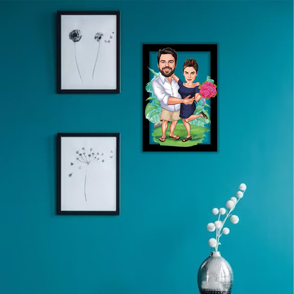 Karikatür Tablolarımız